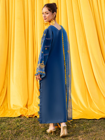 Parishay | Shangrila Summer Edit 25 | SHG - 01 - Official Parishay stockist in UK - Sakeena London