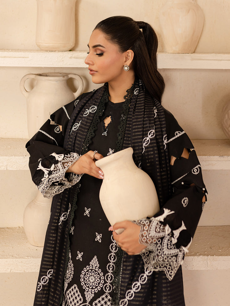 Parishay | Summer Garden Lawn | SG-01 - Official Parishay stockist in UK - Sakeena London