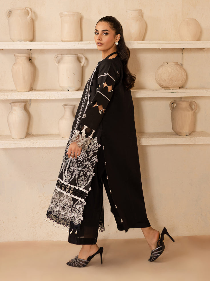 Parishay | Summer Garden Lawn | SG-01 - Official Parishay stockist in UK - Sakeena London