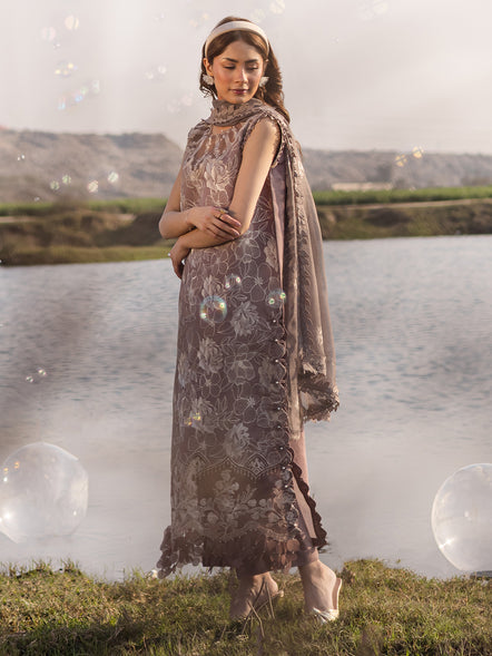 Parishay | Shangrila Summer Edit 25 | SHG - 02 - Official Parishay stockist in UK - Sakeena London