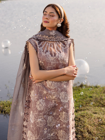 Parishay | Shangrila Summer Edit 25 | SHG - 02 - Official Parishay stockist in UK - Sakeena London