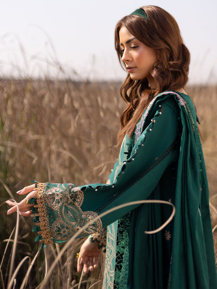 Parishay | Shangrila Summer Edit 25 | SHG - 03 - Official Parishay stockist in UK - Sakeena London