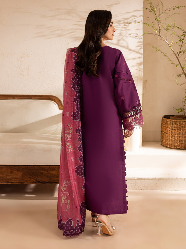 Parishay | Summer Garden Lawn | SG-03 - Official Parishay stockist in UK - Sakeena London
