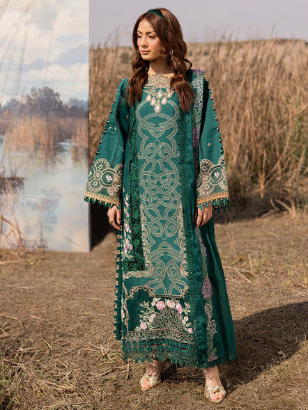 Parishay | Shangrila Summer Edit 25 | SHG - 03 - Official Parishay stockist in UK - Sakeena London
