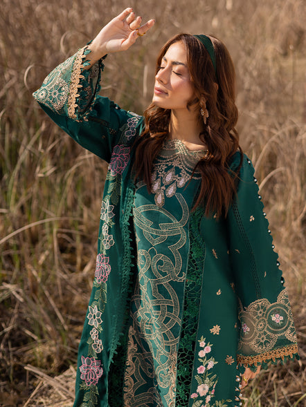 Parishay | Shangrila Summer Edit 25 | SHG - 03 - Official Parishay stockist in UK - Sakeena London