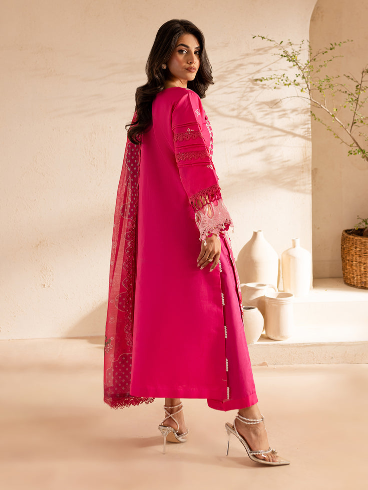 Parishay | Summer Garden Lawn | SG-04 - Official Parishay stockist in UK - Sakeena London