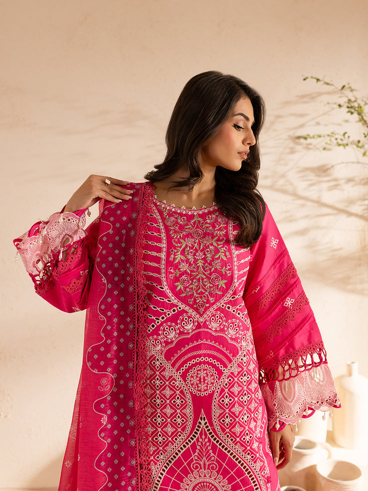 Parishay | Summer Garden Lawn | SG-04 - Official Parishay stockist in UK - Sakeena London