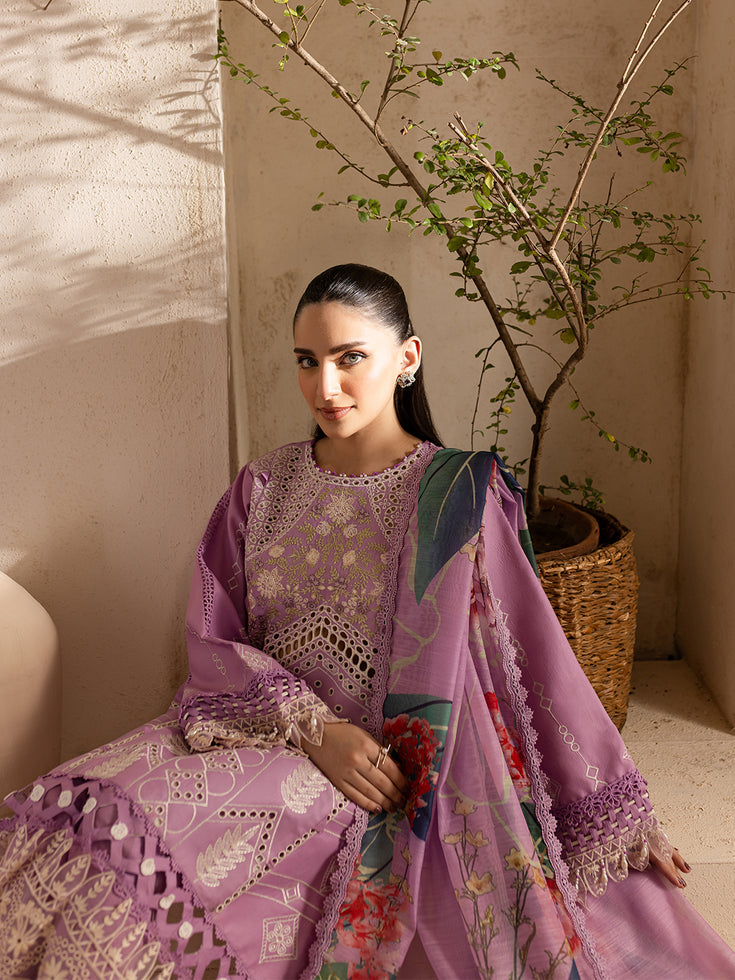 Parishay | Summer Garden Lawn | SG-05 - Official Parishay stockist in UK - Sakeena London