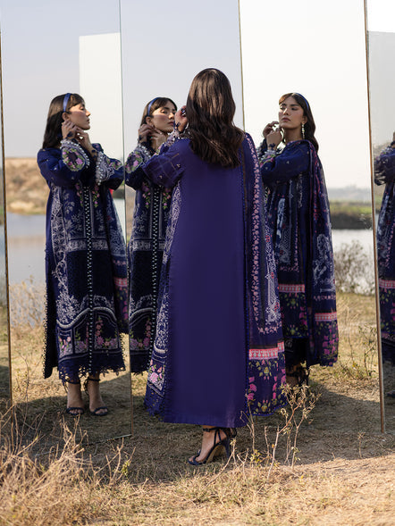 Parishay | Shangrila Summer Edit 25 | SHG - 05 - Official Parishay stockist in UK - Sakeena London