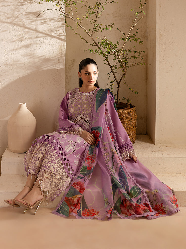 Parishay | Summer Garden Lawn | SG-05 - Official Parishay stockist in UK - Sakeena London