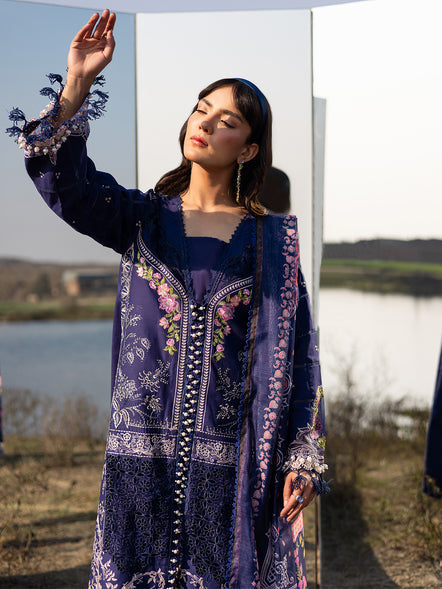 Parishay | Shangrila Summer Edit 25 | SHG - 05 - Official Parishay stockist in UK - Sakeena London