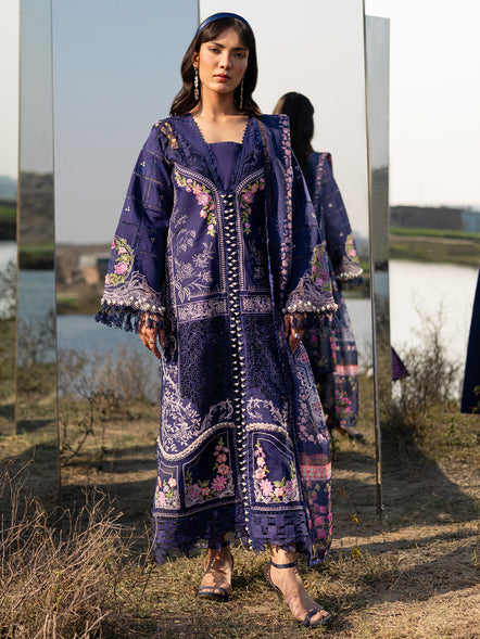 Parishay | Shangrila Summer Edit 25 | SHG - 05 - Official Parishay stockist in UK - Sakeena London