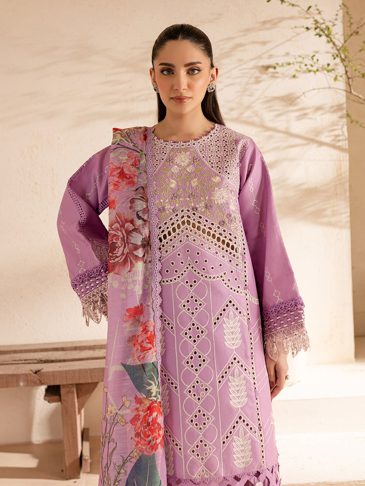 Parishay | Summer Garden Lawn | SG-05 - Official Parishay stockist in UK - Sakeena London