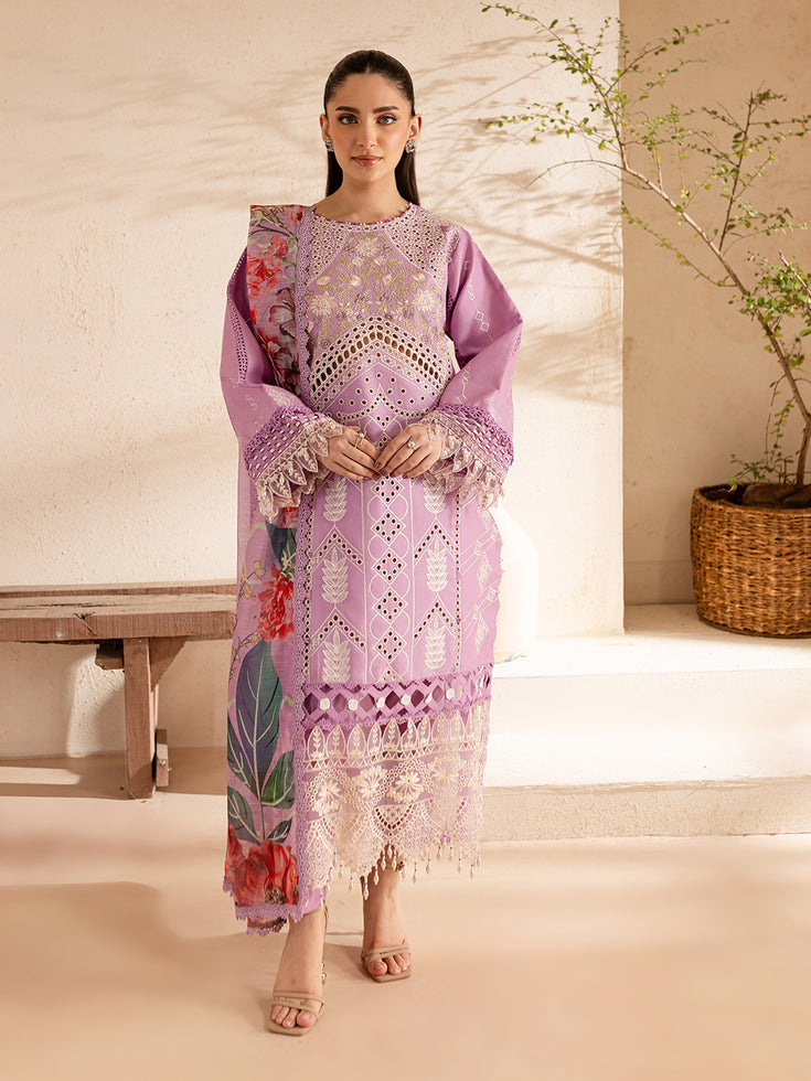Parishay | Summer Garden Lawn | SG-05 - Official Parishay stockist in UK - Sakeena London