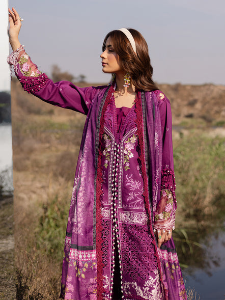 Parishay | Shangrila Summer Edit 25 | SHG - 06 - Official Parishay stockist in UK - Sakeena London