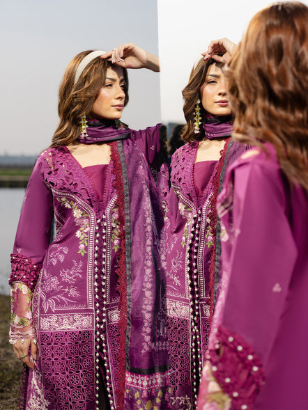 Parishay | Shangrila Summer Edit 25 | SHG - 06 - Official Parishay stockist in UK - Sakeena London