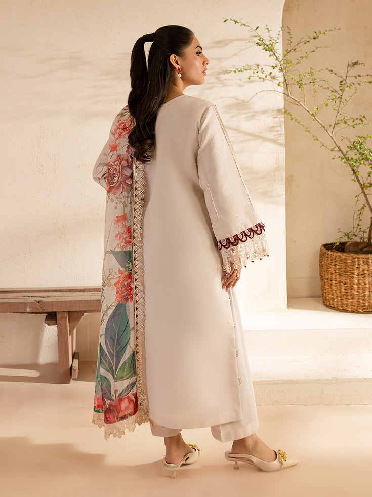 Parishay | Summer Garden Lawn | SG-06 - Official Parishay stockist in UK - Sakeena London