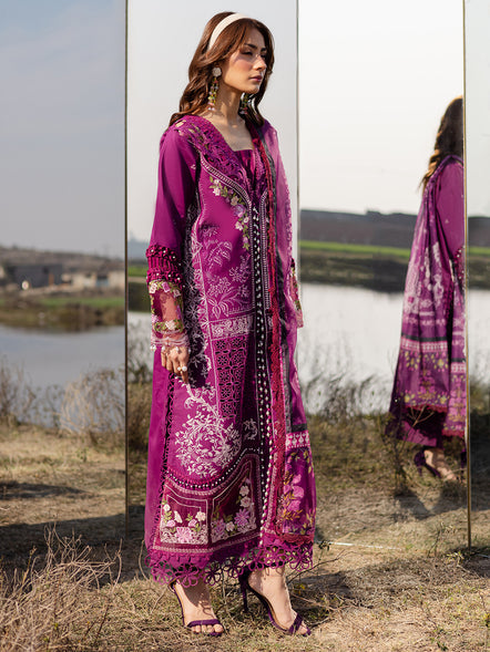 Parishay | Shangrila Summer Edit 25 | SHG - 06 - Official Parishay stockist in UK - Sakeena London