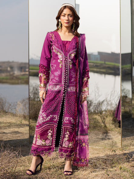 Parishay | Shangrila Summer Edit 25 | SHG - 06 - Official Parishay stockist in UK - Sakeena London