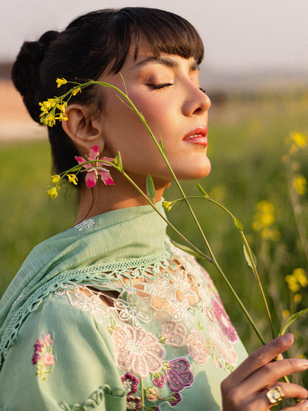 Parishay | Shangrila Summer Edit 25 | SHG - 07 - Official Parishay stockist in UK - Sakeena London