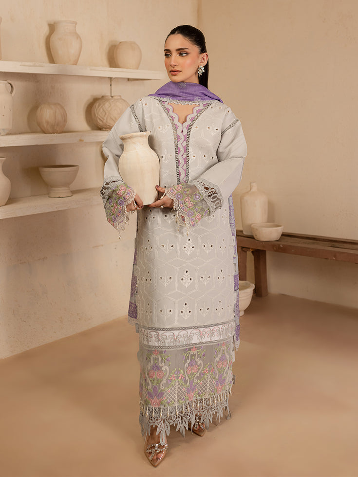 Parishay | Summer Garden Lawn | SG-07 - Official Parishay stockist in UK - Sakeena London