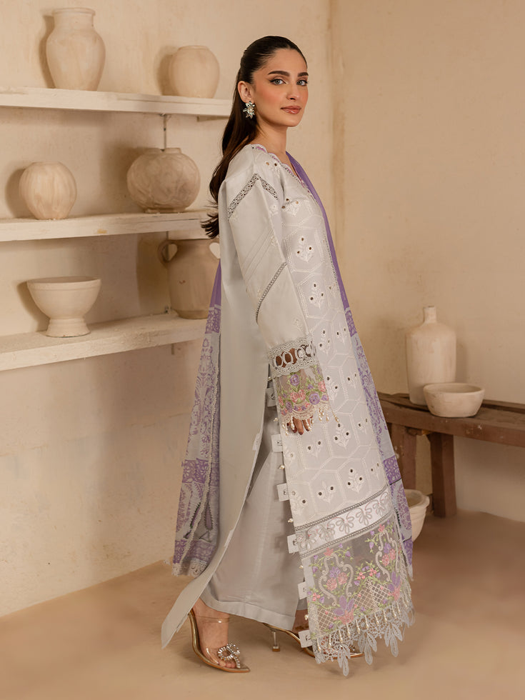 Parishay | Summer Garden Lawn | SG-07 - Official Parishay stockist in UK - Sakeena London