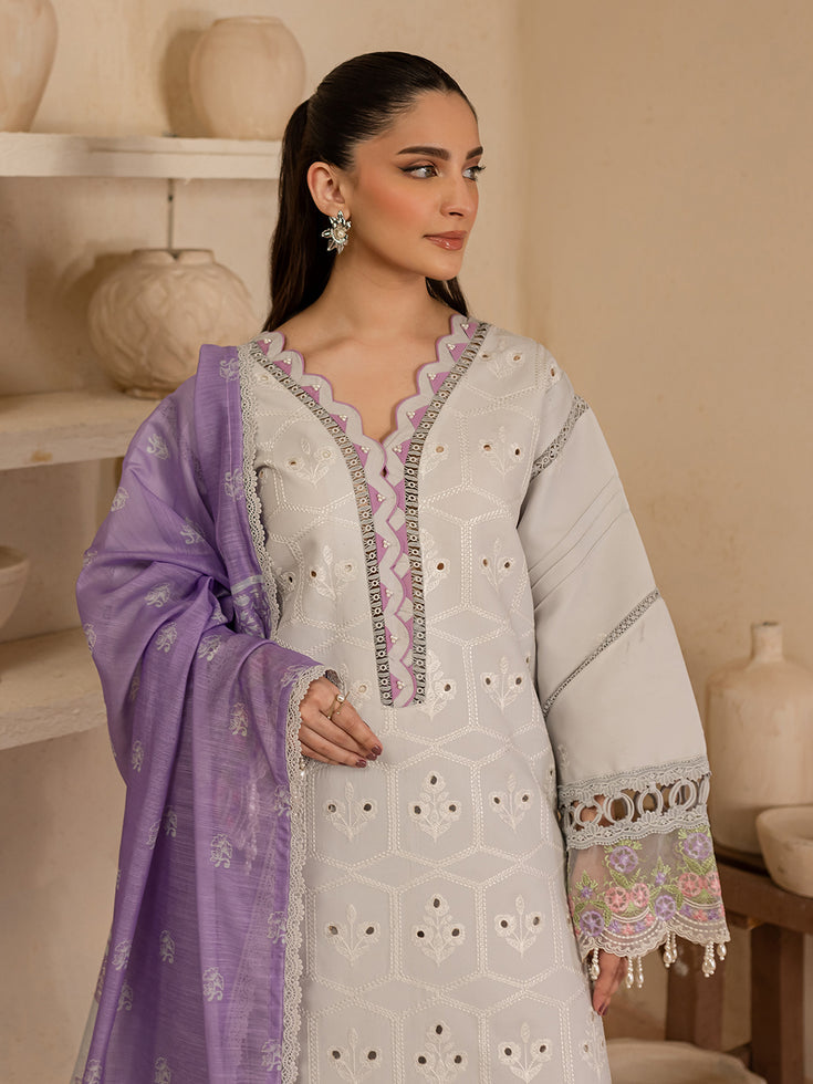 Parishay | Summer Garden Lawn | SG-07 - Official Parishay stockist in UK - Sakeena London