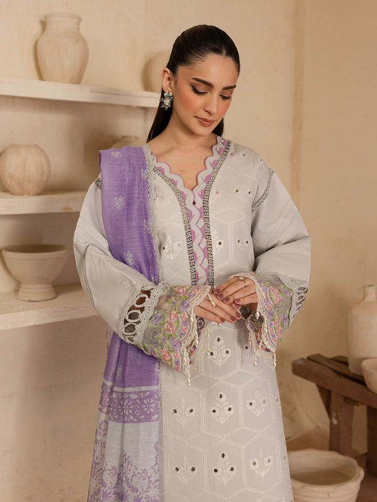 Parishay | Summer Garden Lawn | SG-07 - Official Parishay stockist in UK - Sakeena London