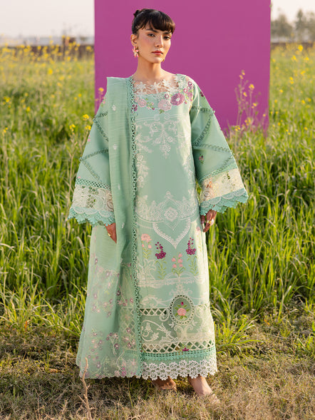 Parishay | Shangrila Summer Edit 25 | SHG - 07 - Official Parishay stockist in UK - Sakeena London