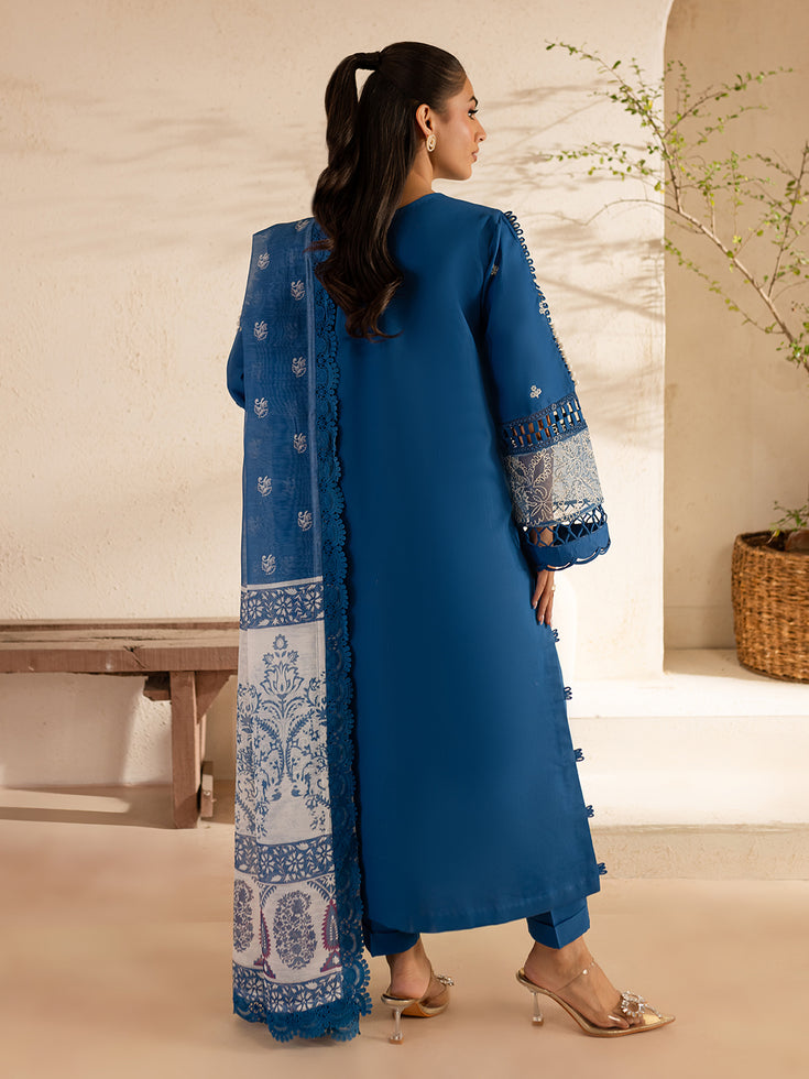 Parishay | Summer Garden Lawn | SG-08 - Official Parishay stockist in UK - Sakeena London