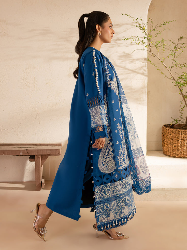 Parishay | Summer Garden Lawn | SG-08 - Official Parishay stockist in UK - Sakeena London