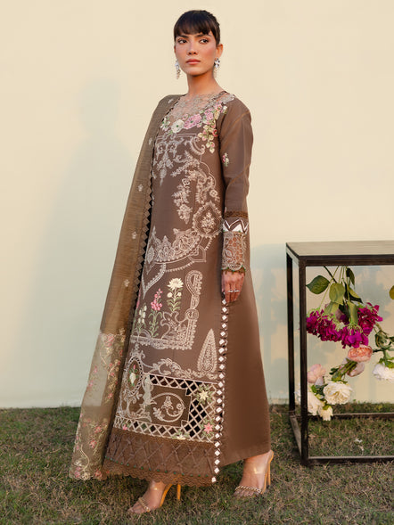 Parishay | Shangrila Summer Edit 25 | SHG - 08 - Official Parishay stockist in UK - Sakeena London