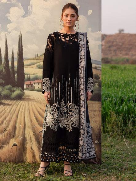 Parishay | Shangrila Summer Edit 25 | SHG - 09 - Official Parishay stockist in UK - Sakeena London