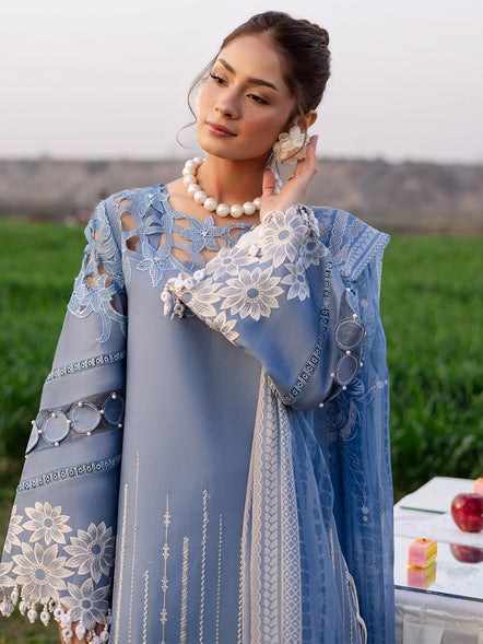 Parishay | Shangrila Summer Edit 25 | SHG - 10 - Official Parishay stockist in UK - Sakeena London