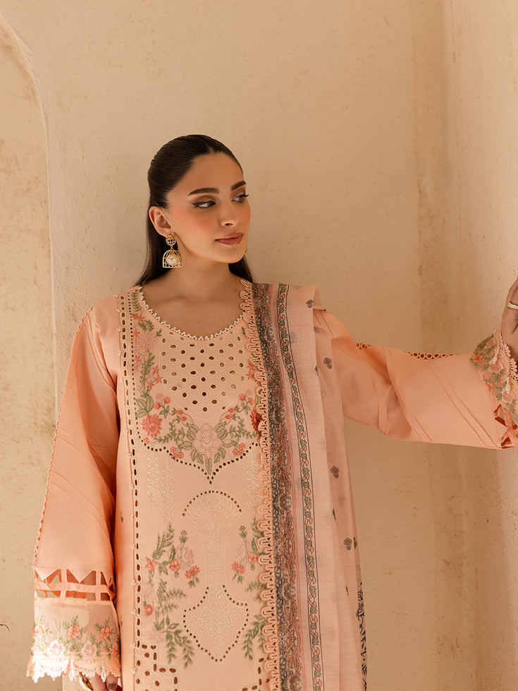 Parishay | Summer Garden Lawn | SG-10 - Official Parishay stockist in UK - Sakeena London