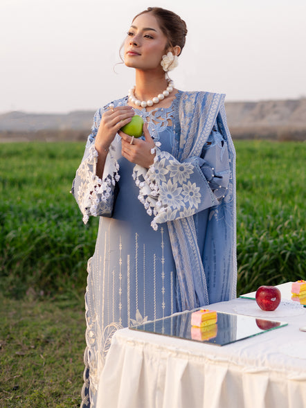 Parishay | Shangrila Summer Edit 25 | SHG - 10 - Official Parishay stockist in UK - Sakeena London
