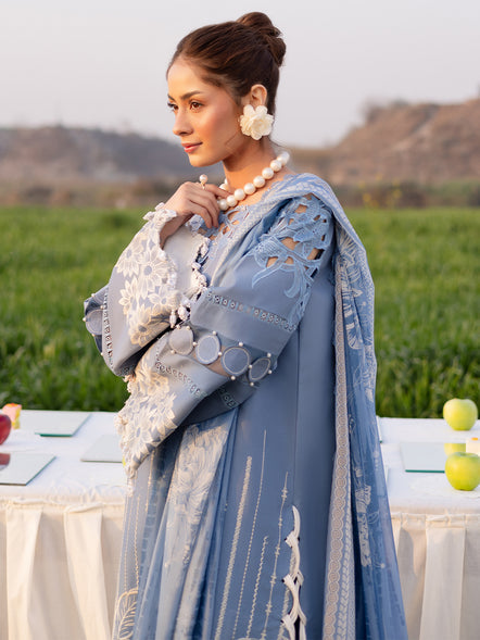 Parishay | Shangrila Summer Edit 25 | SHG - 10 - Official Parishay stockist in UK - Sakeena London