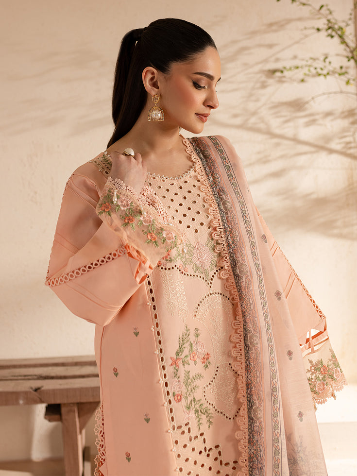 Parishay | Summer Garden Lawn | SG-10 - Official Parishay stockist in UK - Sakeena London