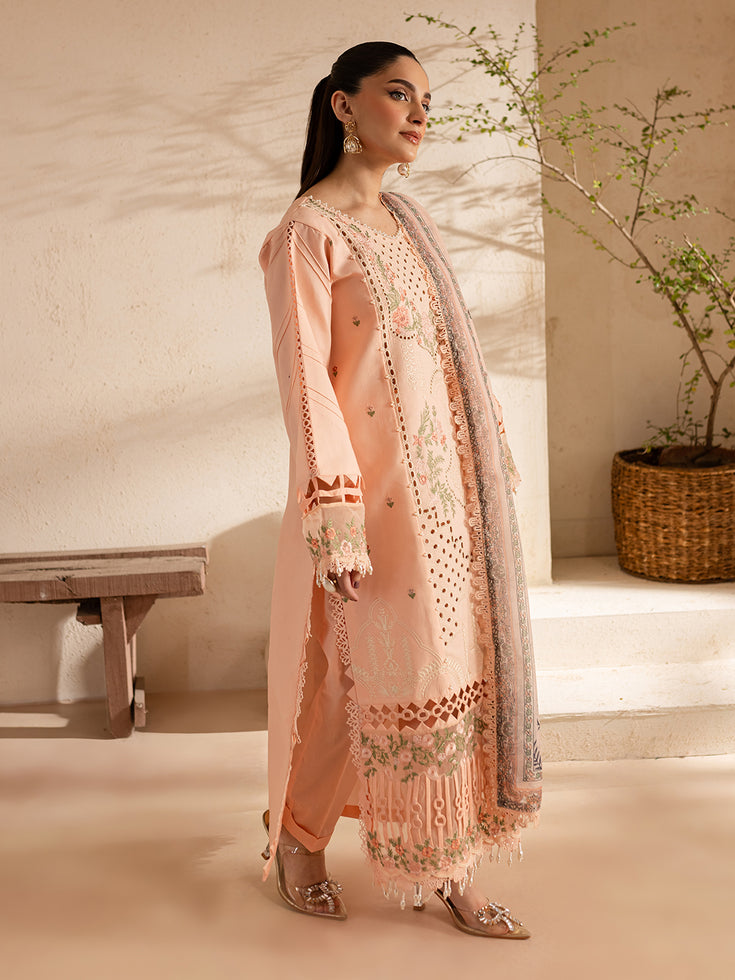 Parishay | Summer Garden Lawn | SG-10 - Official Parishay stockist in UK - Sakeena London