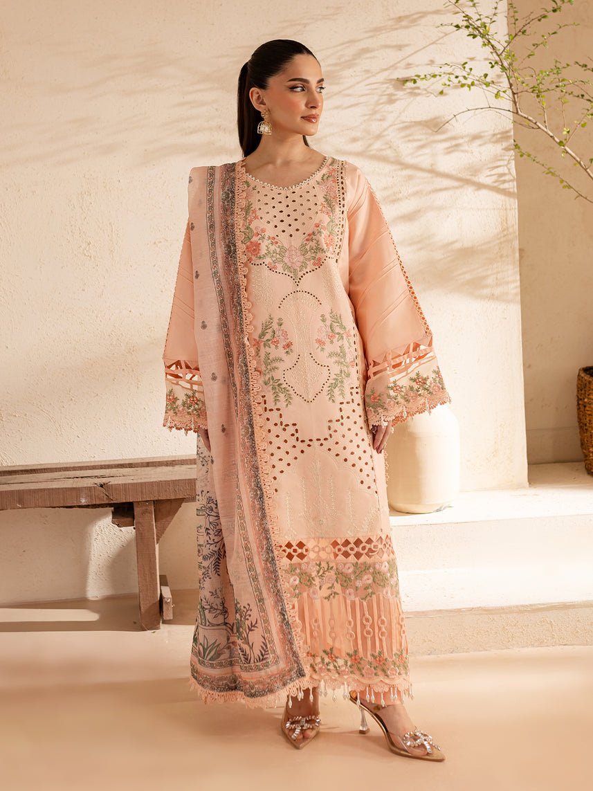 Parishay | Summer Garden Lawn | SG-10 - Official Parishay stockist in UK - Sakeena London