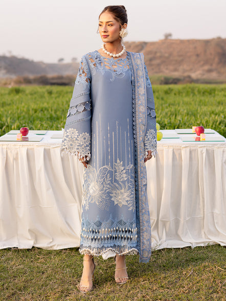 Parishay | Shangrila Summer Edit 25 | SHG - 10 - Official Parishay stockist in UK - Sakeena London