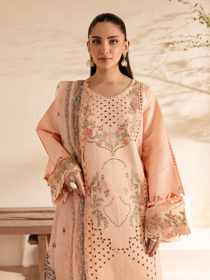 Parishay | Summer Garden Lawn | SG-10 - Official Parishay stockist in UK - Sakeena London