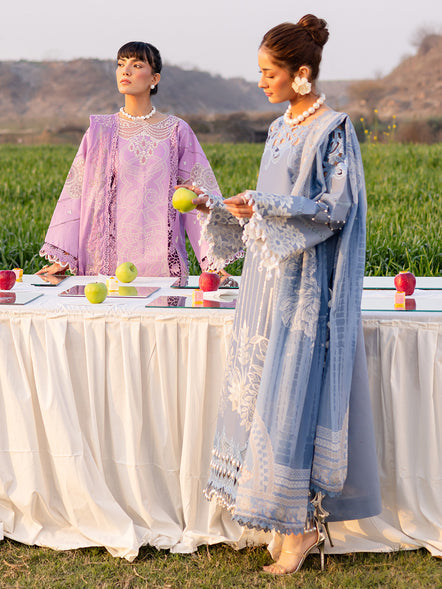 Parishay | Shangrila Summer Edit 25 | SHG - 10 - Official Parishay stockist in UK - Sakeena London