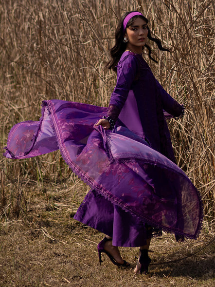 Parishay | Shangrila Summer Edit 25 | SHG - 11 - Official Parishay stockist in UK - Sakeena London