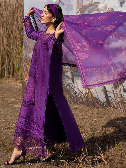 Parishay | Shangrila Summer Edit 25 | SHG - 11 - Official Parishay stockist in UK - Sakeena London