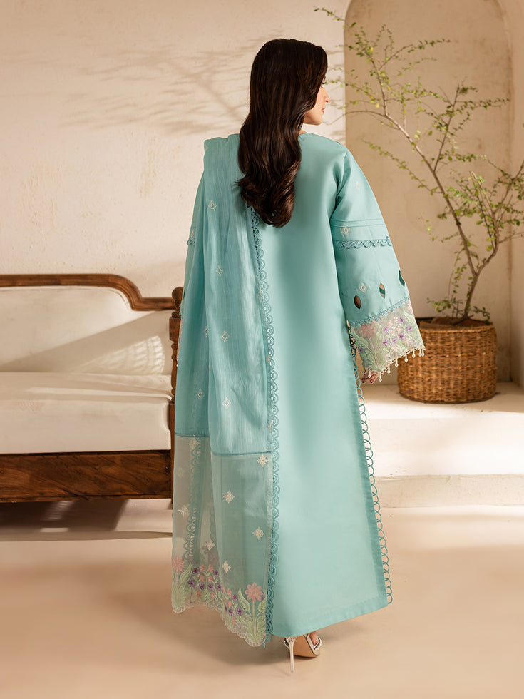 Parishay | Summer Garden Lawn | SG-11 - Official Parishay stockist in UK - Sakeena London