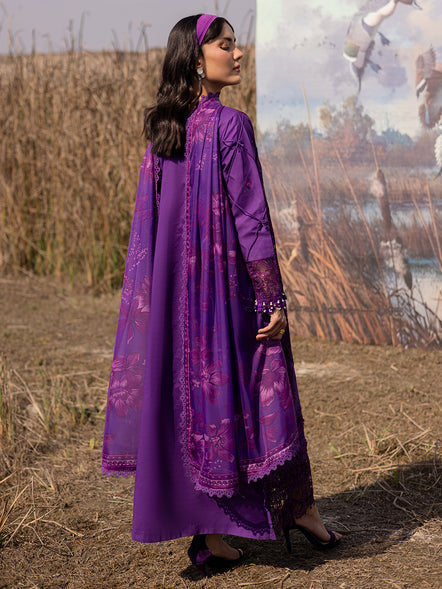 Parishay | Shangrila Summer Edit 25 | SHG - 11 - Official Parishay stockist in UK - Sakeena London