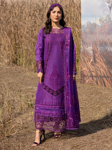 Parishay | Shangrila Summer Edit 25 | SHG - 11 - Official Parishay stockist in UK - Sakeena London