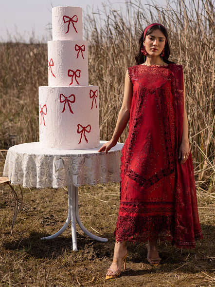 Parishay | Shangrila Summer Edit 25 | SHG - 12 - Official Parishay stockist in UK - Sakeena London