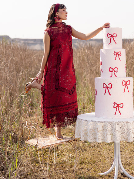 Parishay | Shangrila Summer Edit 25 | SHG - 12 - Official Parishay stockist in UK - Sakeena London